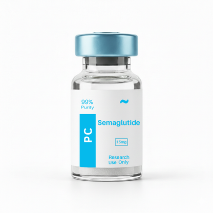Semaglutide - Premium Research Peptide